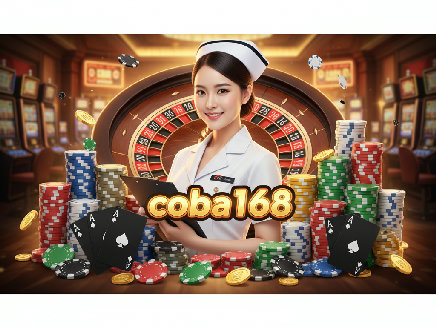 coba168 สล็อต