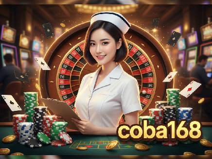 coba168 สล็อตออนไลน์