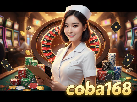 coba168 เว็บตรง